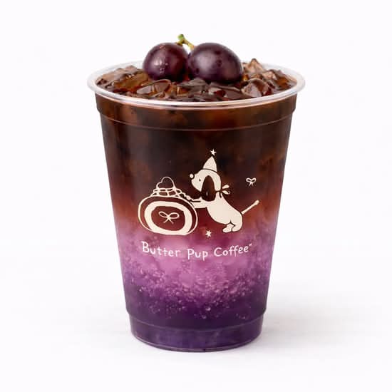 GRAPE SPARKLING AMERICANO葡萄气泡美式
